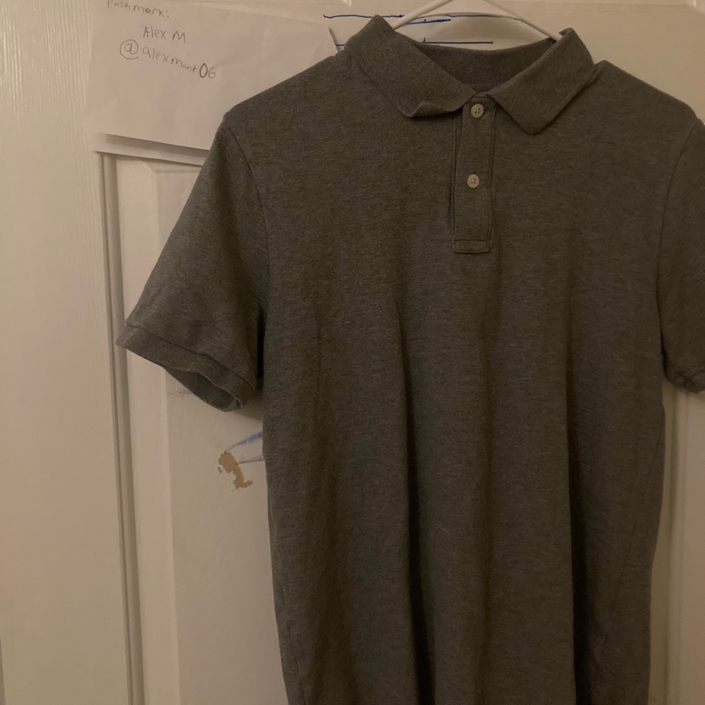 Mens Xs Grey Vineyard vines Polo shirt
